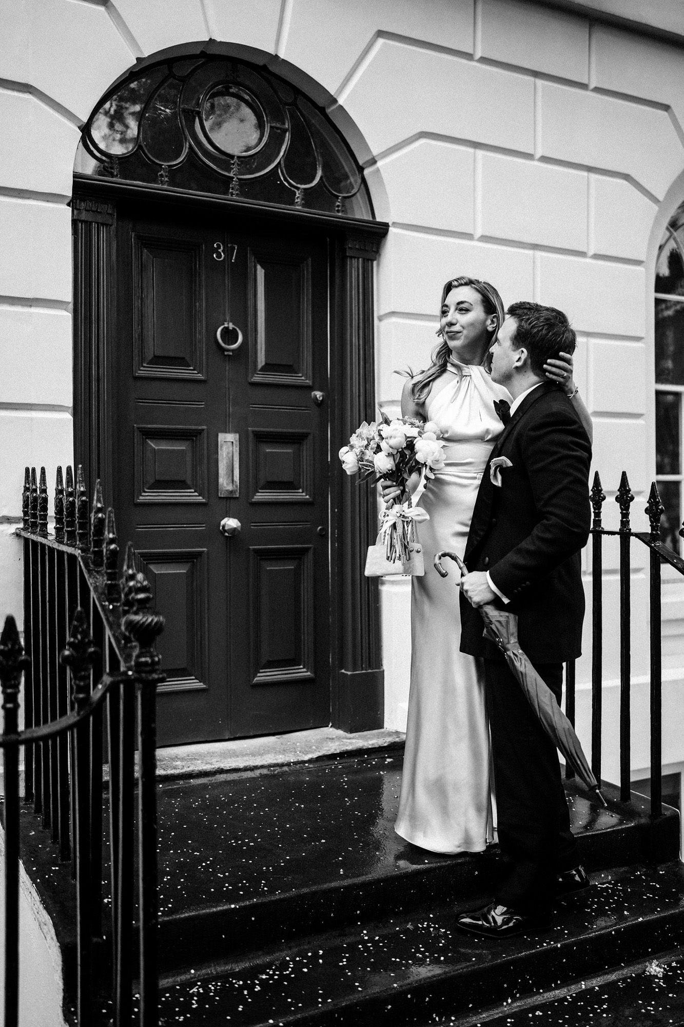 London elopement in islington