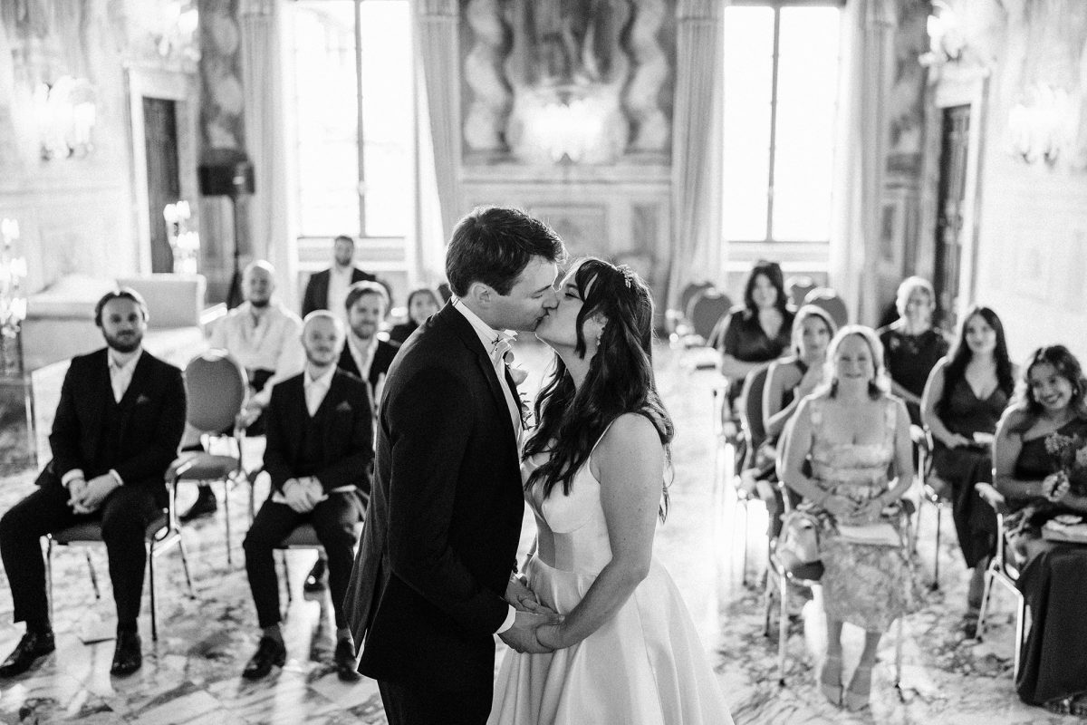 siena wedding ceremony