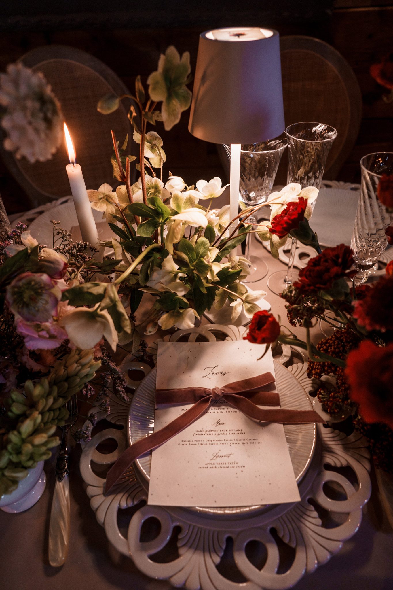 Open day at scarlet hall