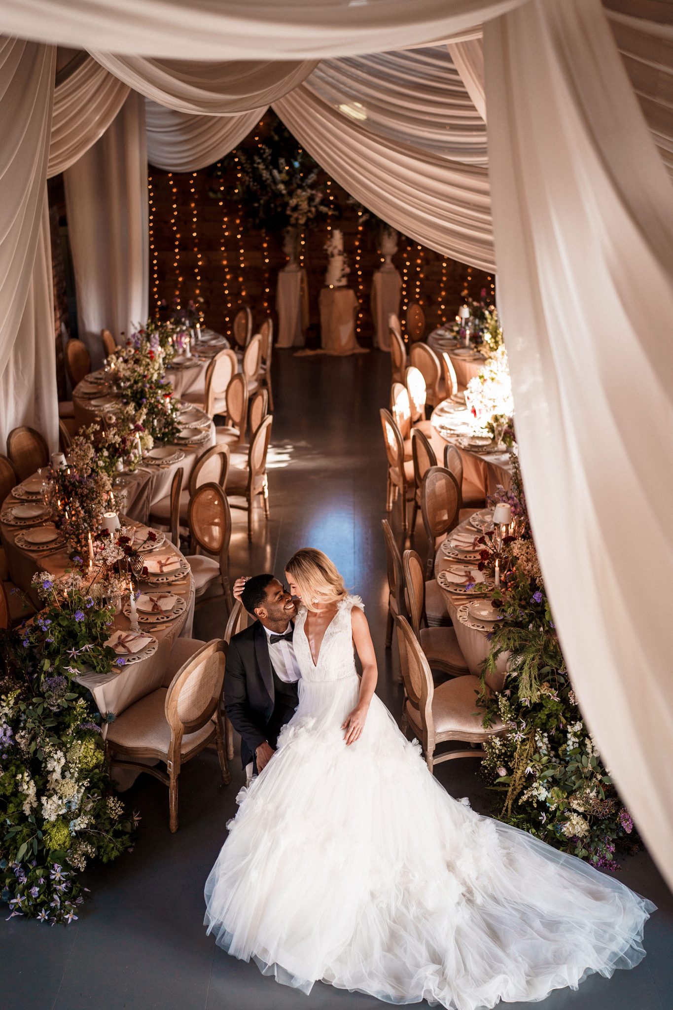 Styled Shoot At Scarlet Hall