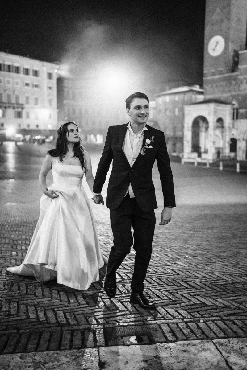 siena wedding photo